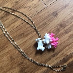 Coral Necklace